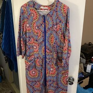 Zexxy robe